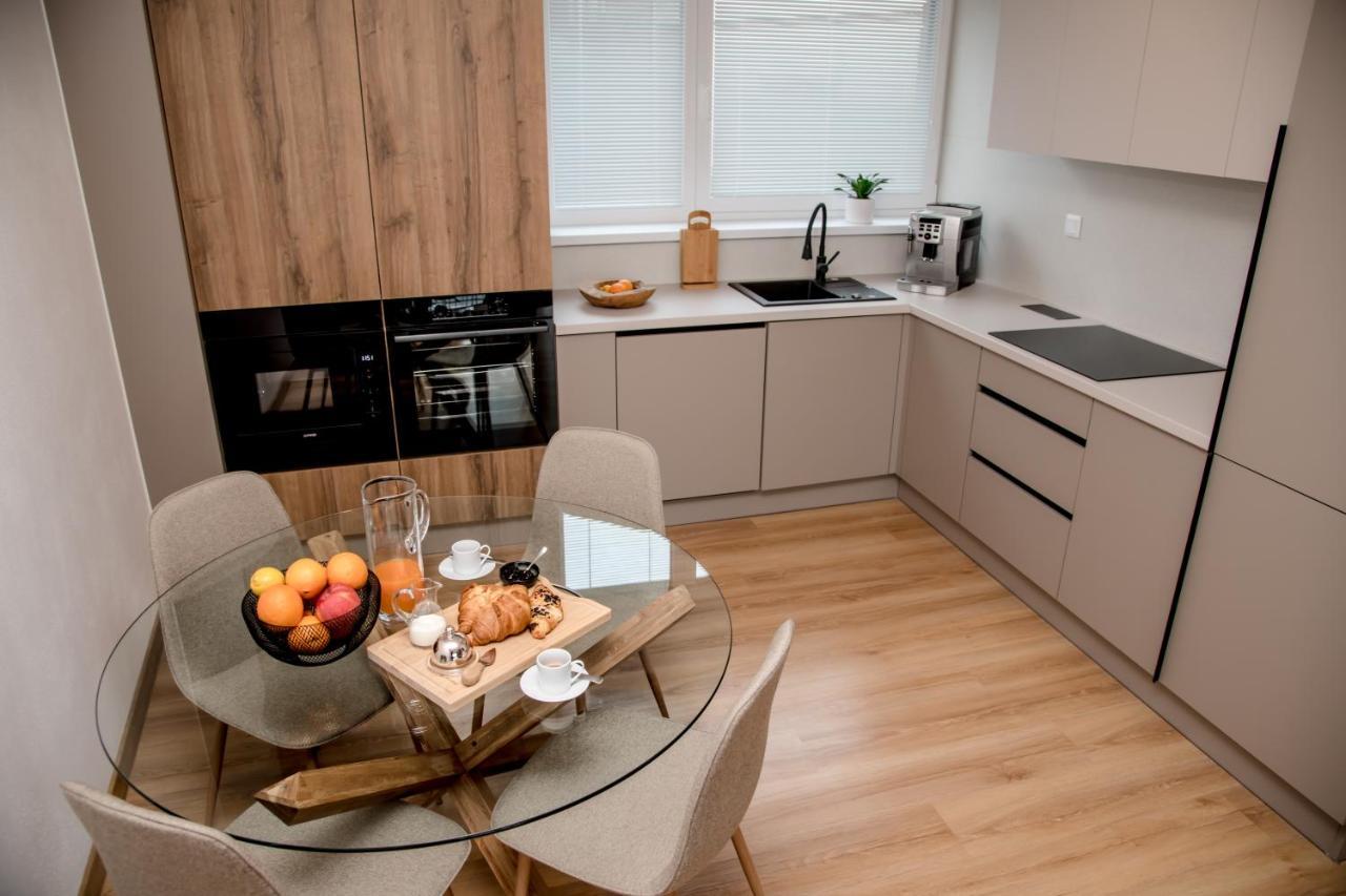 Rezidencia Pod Zamkom Bojnice Apartman Luna Exterior foto