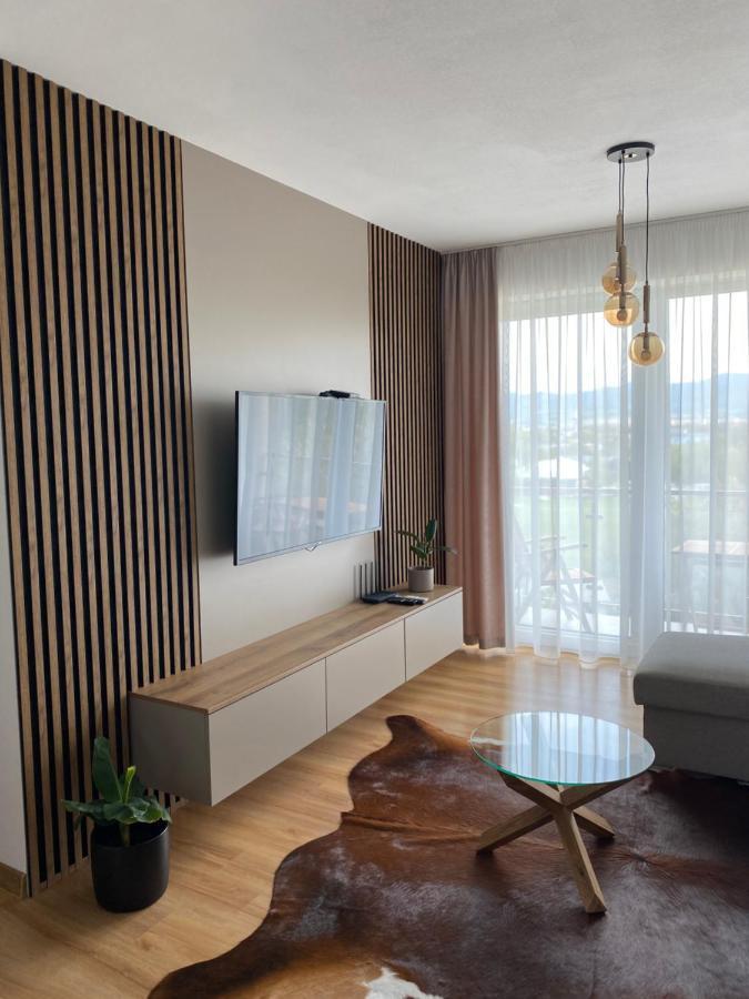 Rezidencia Pod Zamkom Bojnice Apartman Luna Exterior foto