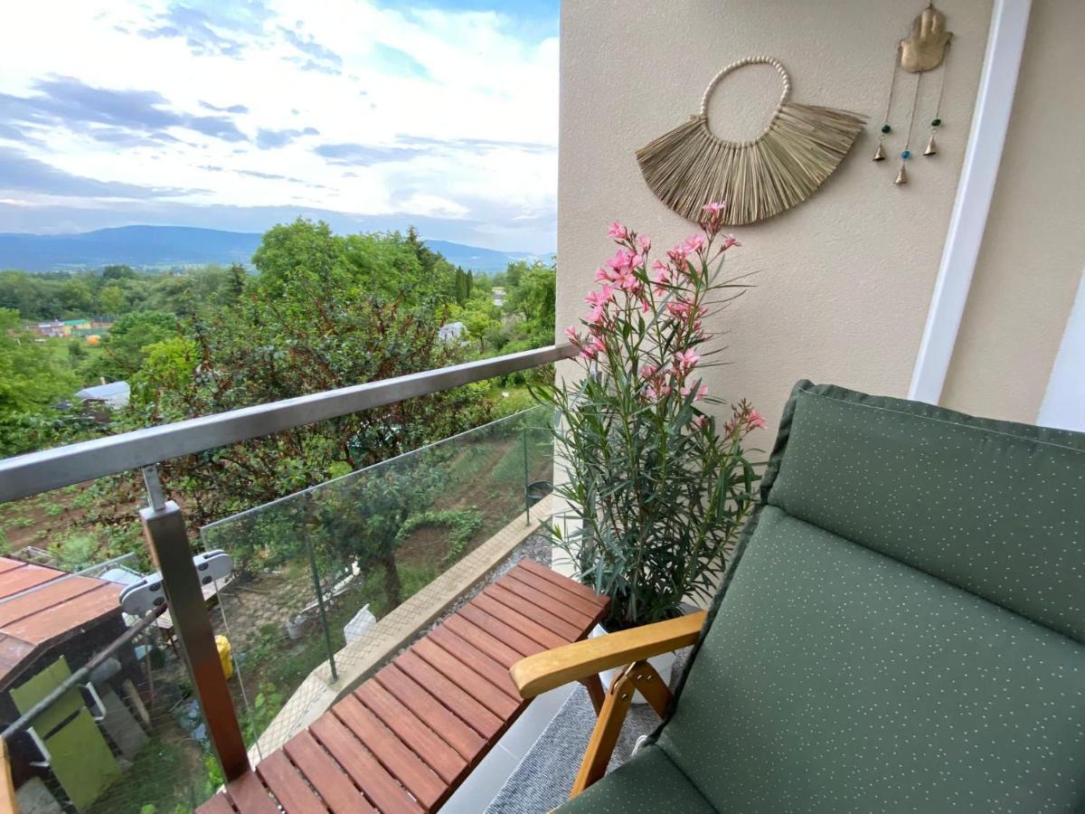 Rezidencia Pod Zamkom Bojnice Apartman Luna Exterior foto